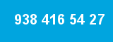 938 416 54 27 938 416 54 27
